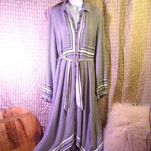 Anthropologie Maeve dress 12